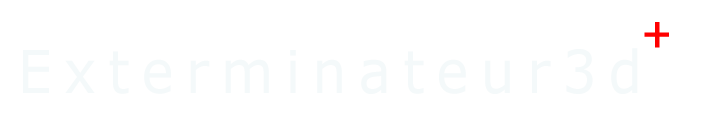 Logo de l'entreprise Exterminateur 3D